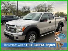 2013 Ford F-150 XLT Pickup 4D 6 1/2 ft