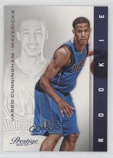 2012-13 Prestige Rookie Jared Cunningham #226 00e8