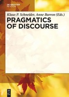 Anne Barron (U. A.) | Pragmatics Of Discourse | Buch | Englisch (2014) | XII