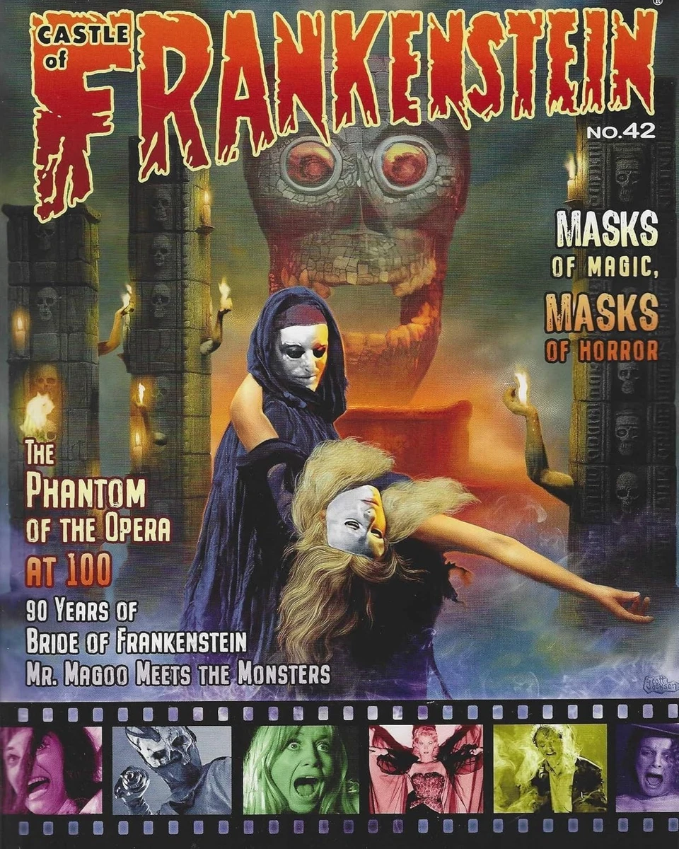 castle of frankenstein products for sale | eBay