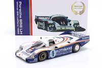 Porsche 956 Lh #1 Sieger 24H Lemans 1982 Ickx, Bell 1:18 WERK83