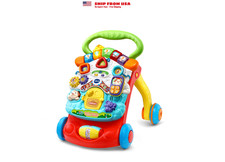 VTech Stroll & Discover Activity Walker with ...