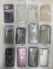 Phone Cases Lot of 12 Assorted Varieties