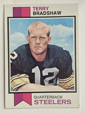 Terry Bradshaw Cards, Rookie Cards and Autographed Memorabilia Guide 10