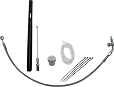 Fat Baggers EZ Install +6" Handlebar Extension Kit 2021-2022 Harley Touring