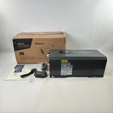 Renogy REGO 3000W Pure Sine Wave Split-Phase Inverter/Charger