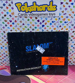 slalom nes 5 screw cib hangtab blackbox Canadian double seal