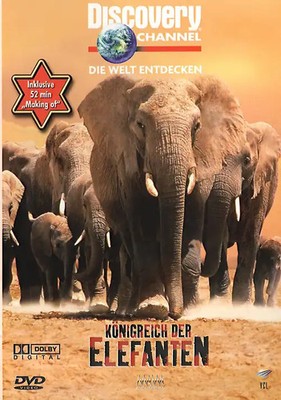 Discovery Channel - Königreich der Elefanten (IMAX)