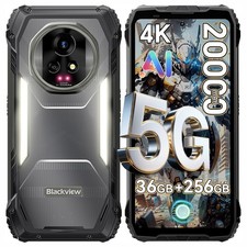 Blackview XPLORE 2 5G AI Outdoor Smartphone 36GB+256GB 6,7