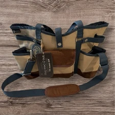 Legacy Picnic Time Wine & Cheese Tote Bag NWT