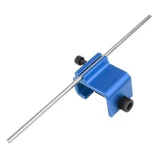 Chain Alignment Tool for Motorcycle, 08-0048 Aluminum Sprocket Chain Blue