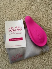 LaVie Lactation Massager for Breastfeeding Nursing Pumping Support for Clogged