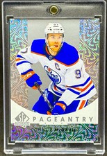 2015-16 O-Pee-Chee Hockey Connor McDavid Redemption Card Offer 17