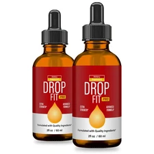 Drop Fit - Drop Fit Drops (2 pack)