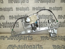 02-05 Cadillac Deville Lhf Front Left Driver Side 6 Pin Motor Window Regulator