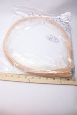  144-Pk JustStrings.com Loop End Mandolin Phosphor Bronze .028" x 38.5" Winding