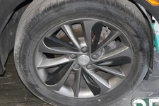 2020 ENCORE GX Wheel 18x7.5 Rim Ten 10 Spoke Alloy Silver Black RQJ Factory OEM