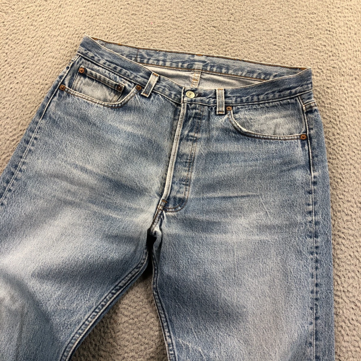 Levi's 501 36 Size Jeans for Men for sale - eBay