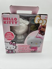 Sanrio Hello Kitty Grow Crystal Figure Activity Kit