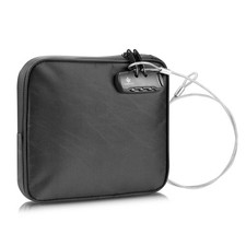 Beach Locking Bag, 9x7.5 Inch Portable Safe for Phone, Wallet, Keys | Anti-Th...