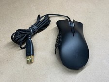 Razer Naga 2012 Gaming Mouse RZ01-0058 Tested Has Cosmetic Wear