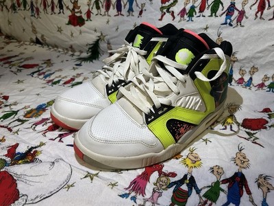 Nike Size 9 Air Tech Challenge Hybrid  Rare