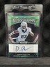 2024 Prizm Draft Picks Green RC Auto Card 🌟 Andru Philips 🌟 /25 #DPA-APS