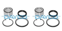Dayco 2X Radnabe Radlagersatz Vorderachse FüR Suzuki Grand Vitara I Ft Gt Et Ta