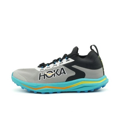 Hoka One Damen ZINAL 2 Trailrunning-Schuhe Vibram-Sohle Laufschuh EU 42