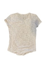 Lululemon Yoga Swiftly Tech Women Sports Short sleeved T-shirt Blue/ Red/ White