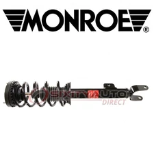 Monroe Quick-Strut 472665 Strut & Coil Spring for 501726659 4345799 Assembly xb