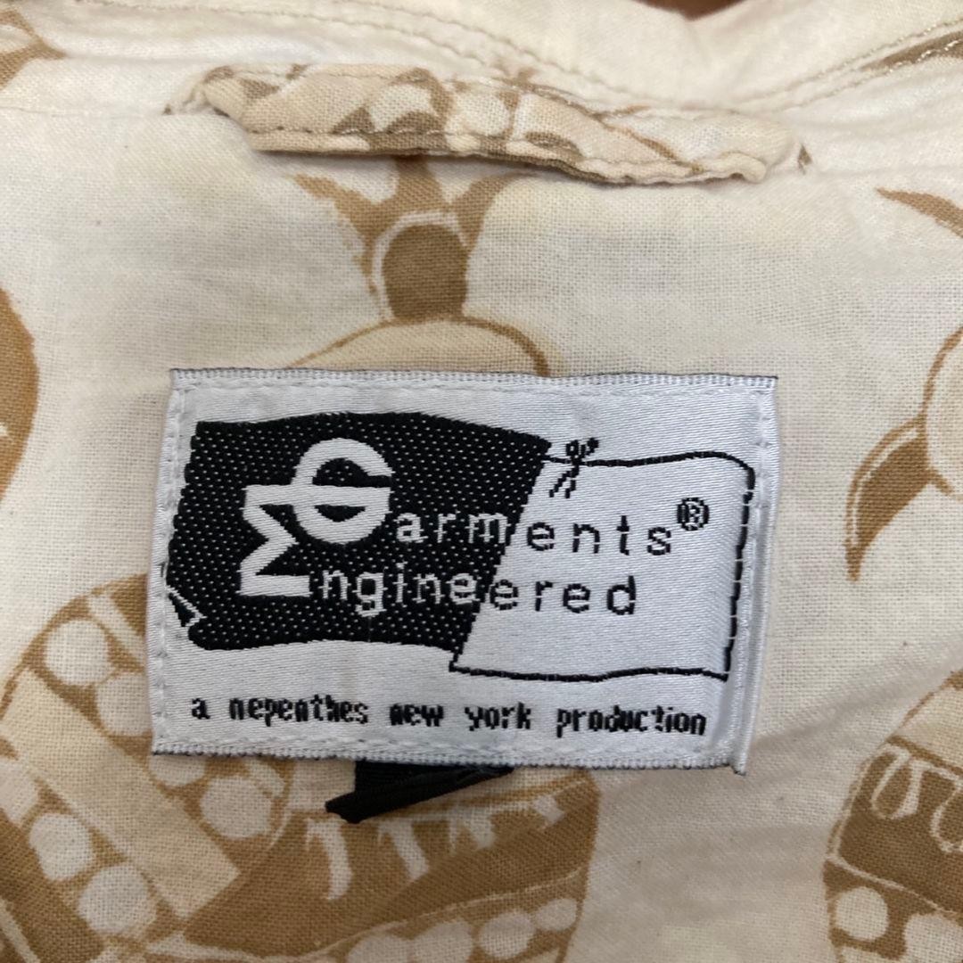 Engineered Garments Peacock Pattern 2012 S/S Shir… - image 5