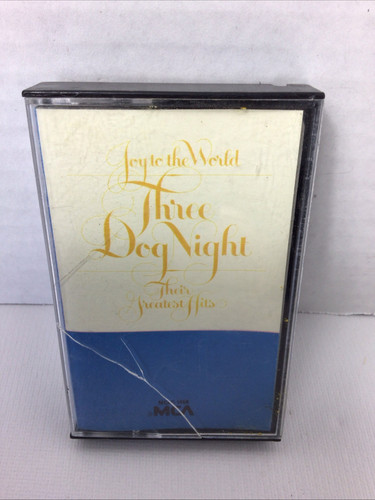 Joy to the World: Greatest Hits - Three Dog Night - 1989, MCA - Picture 1 of 4