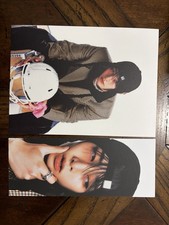 I.N Stray Kids KARMA The Fourth Album 2025 Post Card Release Date: 2025.08.22