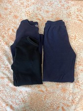 Kids Long John  s Set Size Medium 8/10
