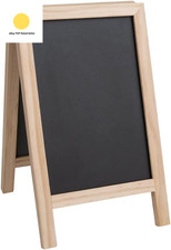 Mini Folding Menu Board 250X150Mm - Easy Wipe, Durable, Sturdy, Hotel R