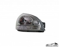 Front Scheinwerfer Rechts Vorne FüR Hyundai Tucson 2.0 Crdi Awd 08.04 - 12.10