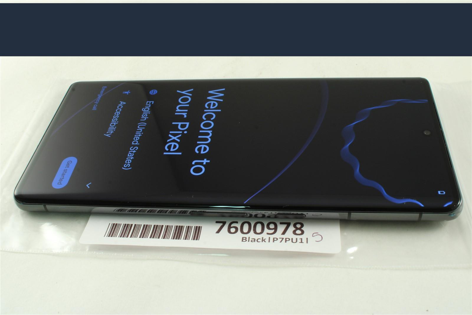 Google Pixel 7 Pro 128GB Unlocked AT&T T-Mobile Verizon GSM 100% batt! 7600978