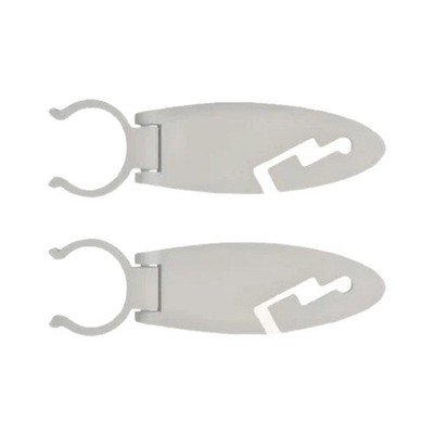Paddleboard Paddel Klemmhalter mit benutzerfreundlichem Schloss Design 11 x 3,3
