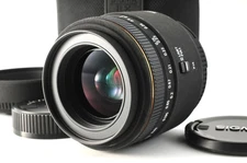 [Near MINT] Sigma EX 50mm f2.8 DG Macro  AF Auto Focus Lens Nikon F From JAPAN