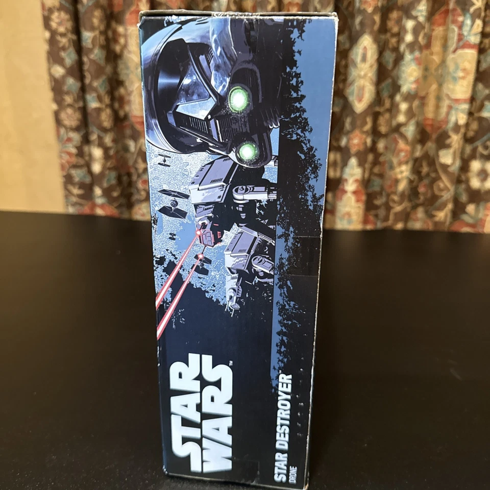 Star Wars Star Destroyer Drone New  - Image 2 of 3