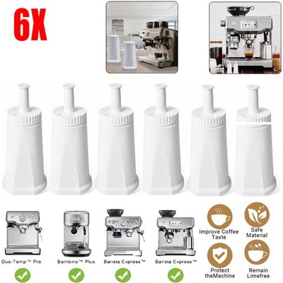 Für SAGE BES008 6x Wasserfilter Appliances Barista Pro BES878 Barista Touch Neu