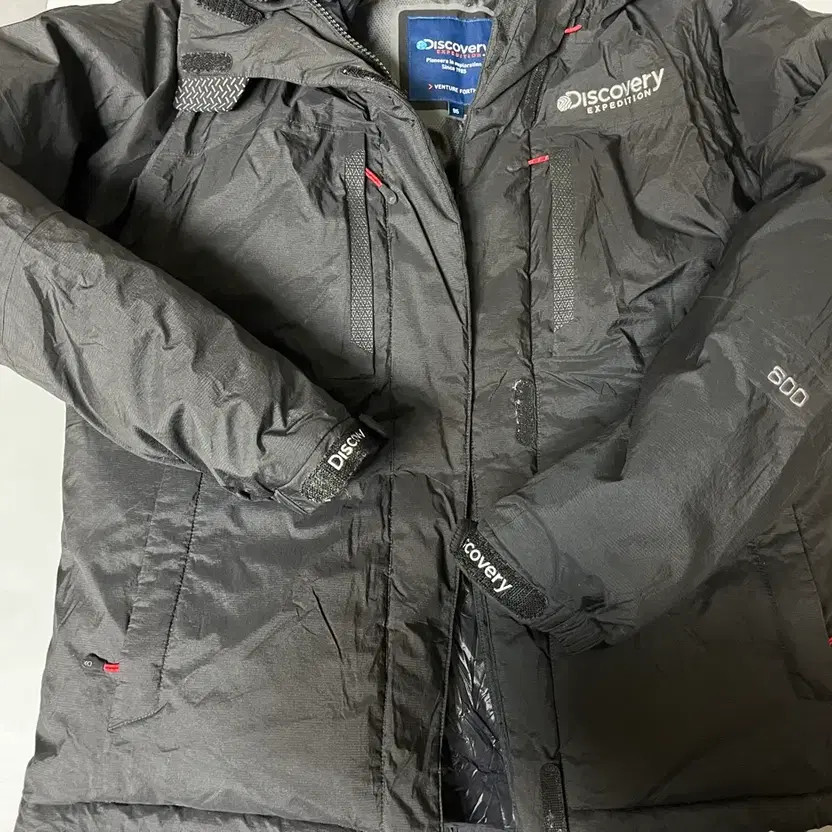 Discovery Goose Down Padding Jacket Size 95 - image 6