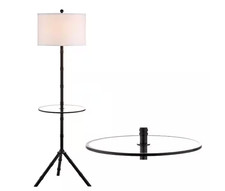 JONATHAN Y JYL2012A Hall 62 in. Oil Rubbed Br...