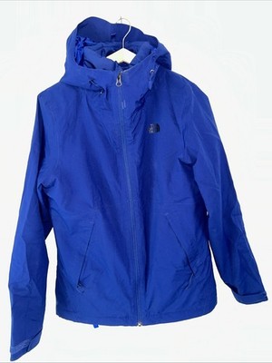 The North Face Damen 3-in-1 Doppeljacke Blau | Gebraucht