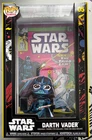 Funko Pop! Comic Book Cover: Star Wars - Darth Vader #05