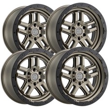 Set Of 4 Black Rhino Barstow 20x9.5 6x5.5 12mm Bronze Wheels Rims 20 Inch Set Of 4 Black Rhino Barstow 20x9.5 6x5.5 12mm Bronze Wheels Rims 20 Inch