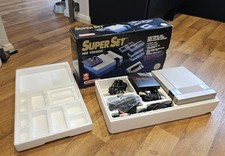 Nintendo NES Version Super Set 1991 Console Boxed Complete Tested PAL 
