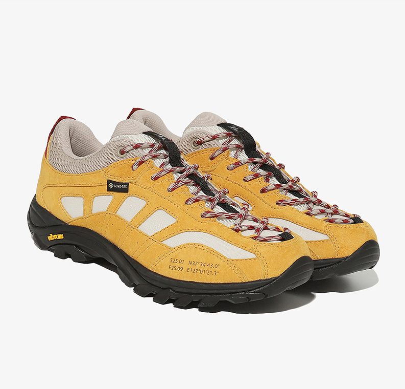 FILA Harepin 98/25 GTX Yellow 1100FS253RU03X019734 | eBay
