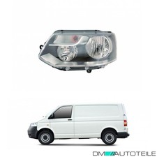 Hauptscheinwerfer links H15 H7 Motor für VW Multivan T5 Transporter 7HM 7HN